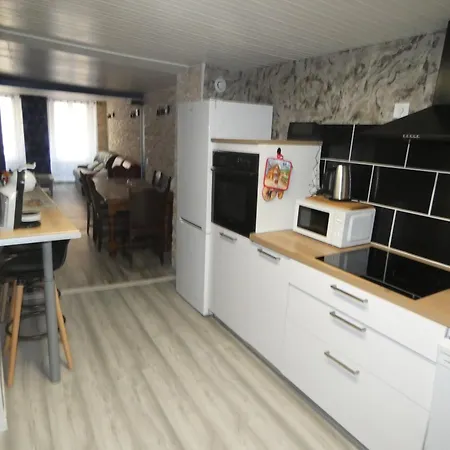 Chez Flo Apartament *