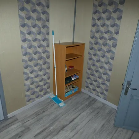 Apartament Chez Flo Thann