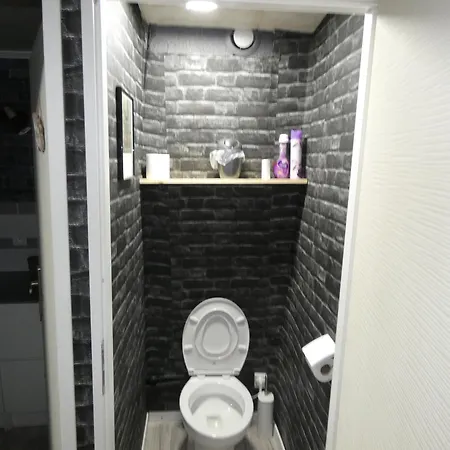 Chez Flo Apartament *