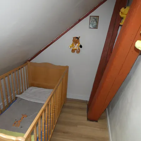 Chez Flo Apartament Thann