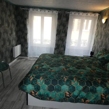 Chez Flo Apartament Thann