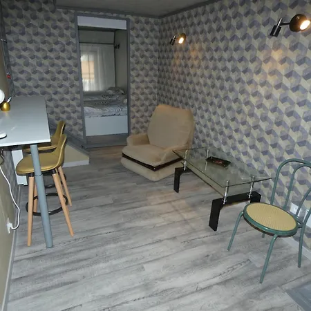 Apartment Chez Flo