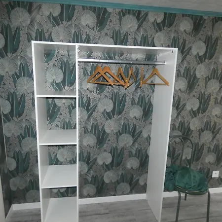 Chez Flo Apartament *